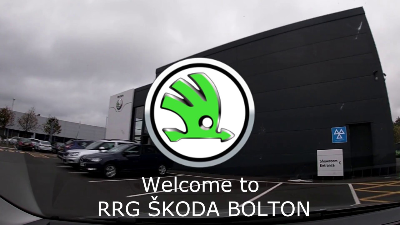 How to get to RRG SKODA BOLTON YouTube