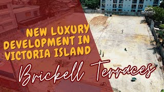 Brickell Terraces | Luxury Development in Victoria Island | 4-Bedroom Terraces