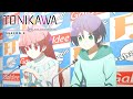Commentating Your Friend's Date | TONIKAWA: Over The Moon For You Season 2