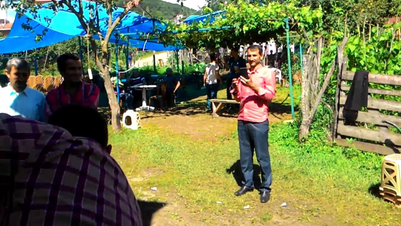 Çarşıköy de keskek dövme bir başka