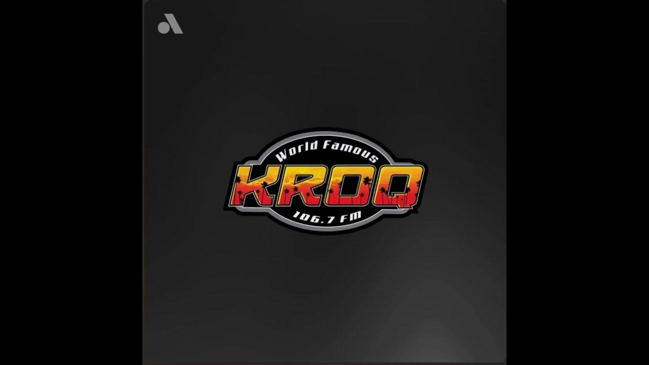 Kroq fm pasadena ca 106 7 kroq klein ally show intro legal id april