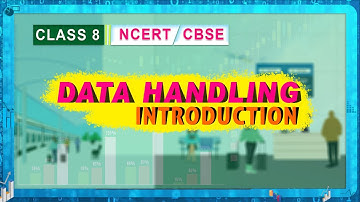 Data Handling| Introduction | #ncert  | #class8  | #chapter5  #teachyousmart #tys