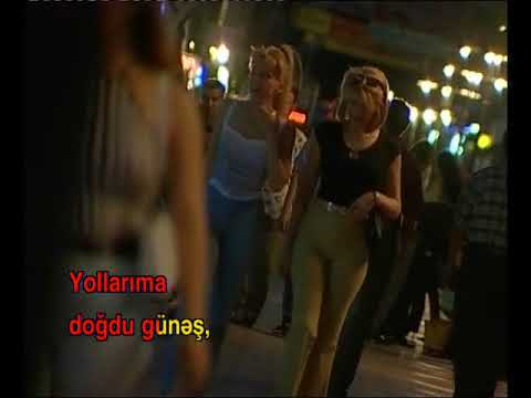 Pəncərəmə qondu çiçək - Karaoke - Azərbaycan Bəstəkar mahnısı