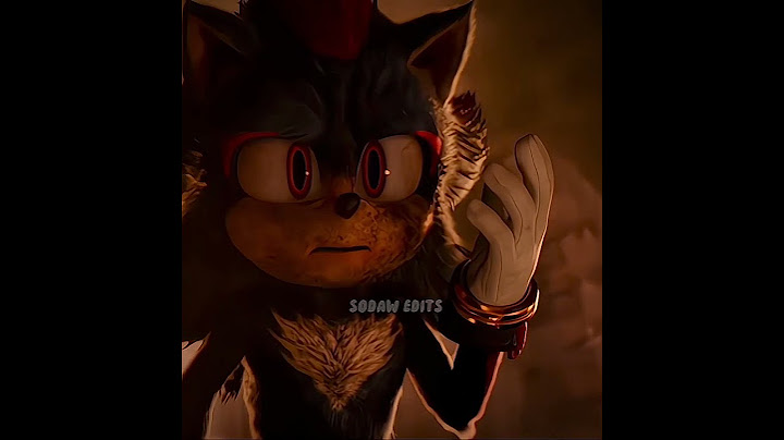 Shadow and Maria#sonic3 #sonic #sonicedit #shadow #maria #shadowandmaria #shadowsadedit