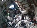 Expedition 16 (Soyuz TMA-11) launch