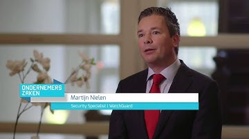 Watchguard en TenICT  in Ondernemerszaken