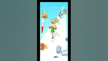 Muscle Rush All Levels Gameplay Walkthrough (IOS, Android) | Best Mobile games