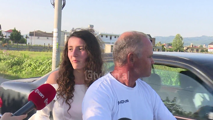 Ne Hamallaj, tek epiqendra e termetit