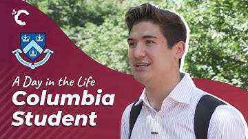 A Day in the Life: Columbia Political Science Student
