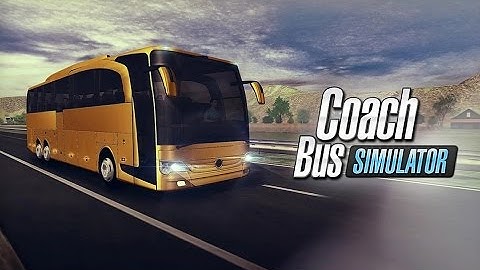 Coach Bus Simulator - Android Gameplay HD