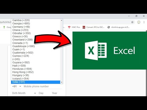 How to download drop down items in website to Excel Easy way with steps 💯 Proof @SureshChilamakuru