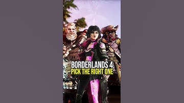 Borderlands 4 Characters Guide... (Borderlands 4 Vault Hunters)