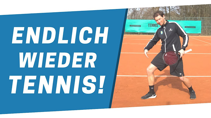 Es geht wieder auf die Plätze - Worauf du achten musst