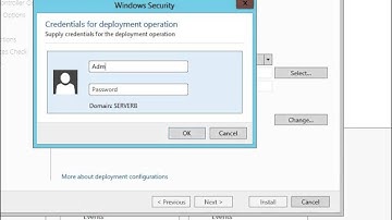 70-410 Lab 13 Active Directory Create Child Domain Windows Server 2012 R2
