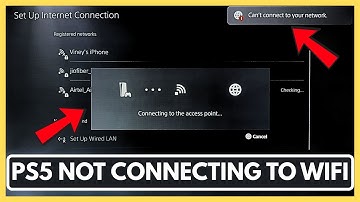 Hoe je het probleem met de PS5 kunt oplossen dat geen verbinding maakt met wifi (eenvoudige oplos...
