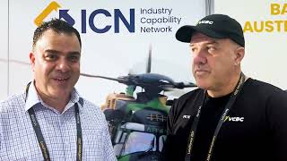 ICN will be at Land Forces