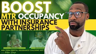 Insider Tips to Connect with Insurance Companies to Increase Occupancy