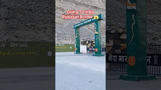 India Pakistan Border Ladakh 😱 #shorts #viral #trending #youtubeshorts #ytshorts #trendingshorts