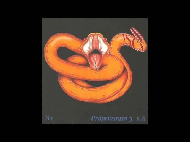 Tonton Itamar Assumpção - Não vou ficar di YouTube