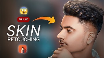 How To Smooth Skin In Autodesk Sketchbook || Skin Smoothing Editing Tutorial Sketchbook .Nuruddin Ni