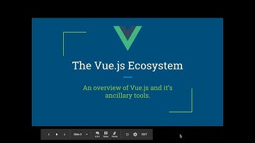 2018, Jan. 24 jSTL Meetup Vue Ecosystem