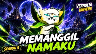 VERNALTA - MEMANGGIL NAMAKU ( Lirik Lagu) Ost. Vernalta Season 4.
