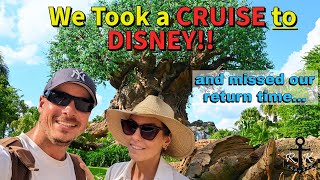 Disney was the CRAZIEST Day We've Ever Had While Cruising | Royal Caribbean's Oasis of the Seas 2023 by Ryan and Kala 7,023 views 7 months ago 31 minutes