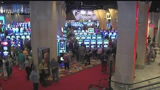 Hollywood Gaming in Austintown expanding its floor, adding new games