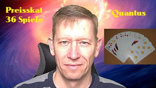 Preisskat 36 Spiele 138 Teilnehmer Mit Formeldidi Pollux77