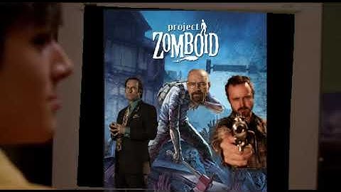 Breaking bad in project Zomboid