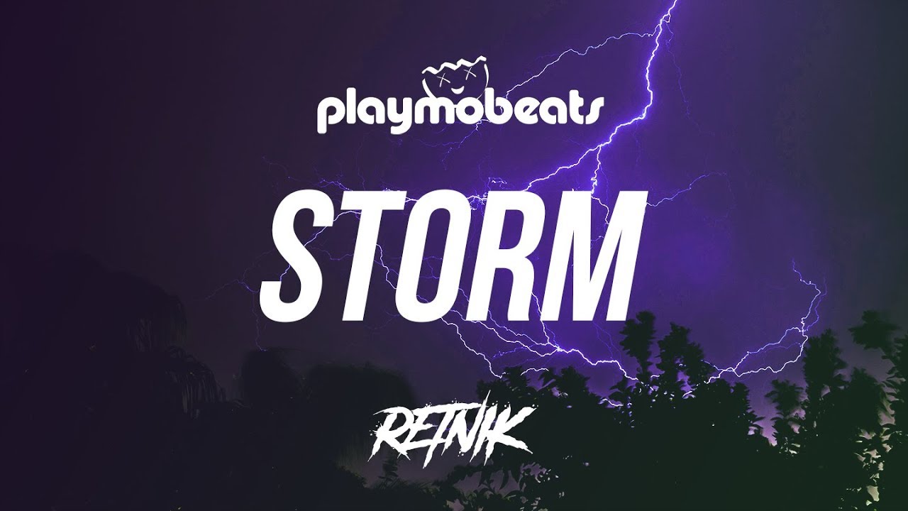 [FREE] Chill Wavy Type Beat 'STORM' Free Type Beat | Rap Instrumental | PLAYMOBEATS x Retnik Beats