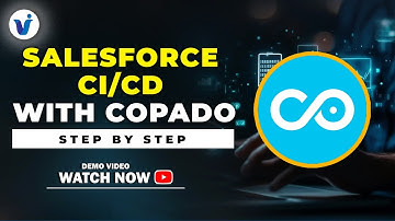Salesforce CI/CD met Copado — Stapsgewijze online trainingsdemo | Door Visualpath