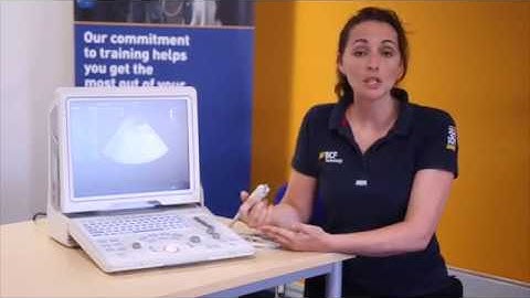 BCF Mindray Z5 ultrasound instructional videos - 1. Introduction and entering patient details