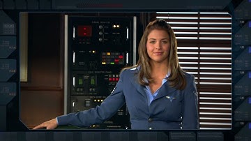 Command and Conquer Red Alert 3 Uprising - Allies Uprising Cutscene Game Movie