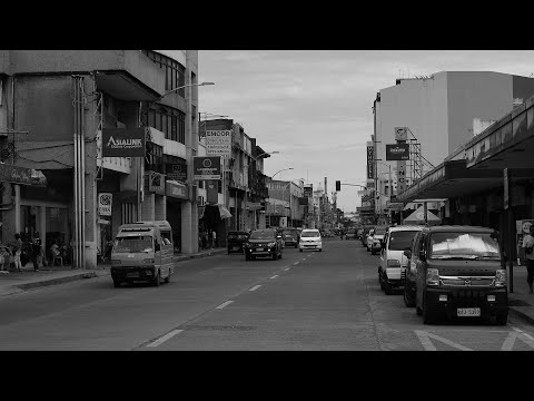 Benjamin - Cities #624 - Davao [Dub - Deep Tech - Groove - Ambient]