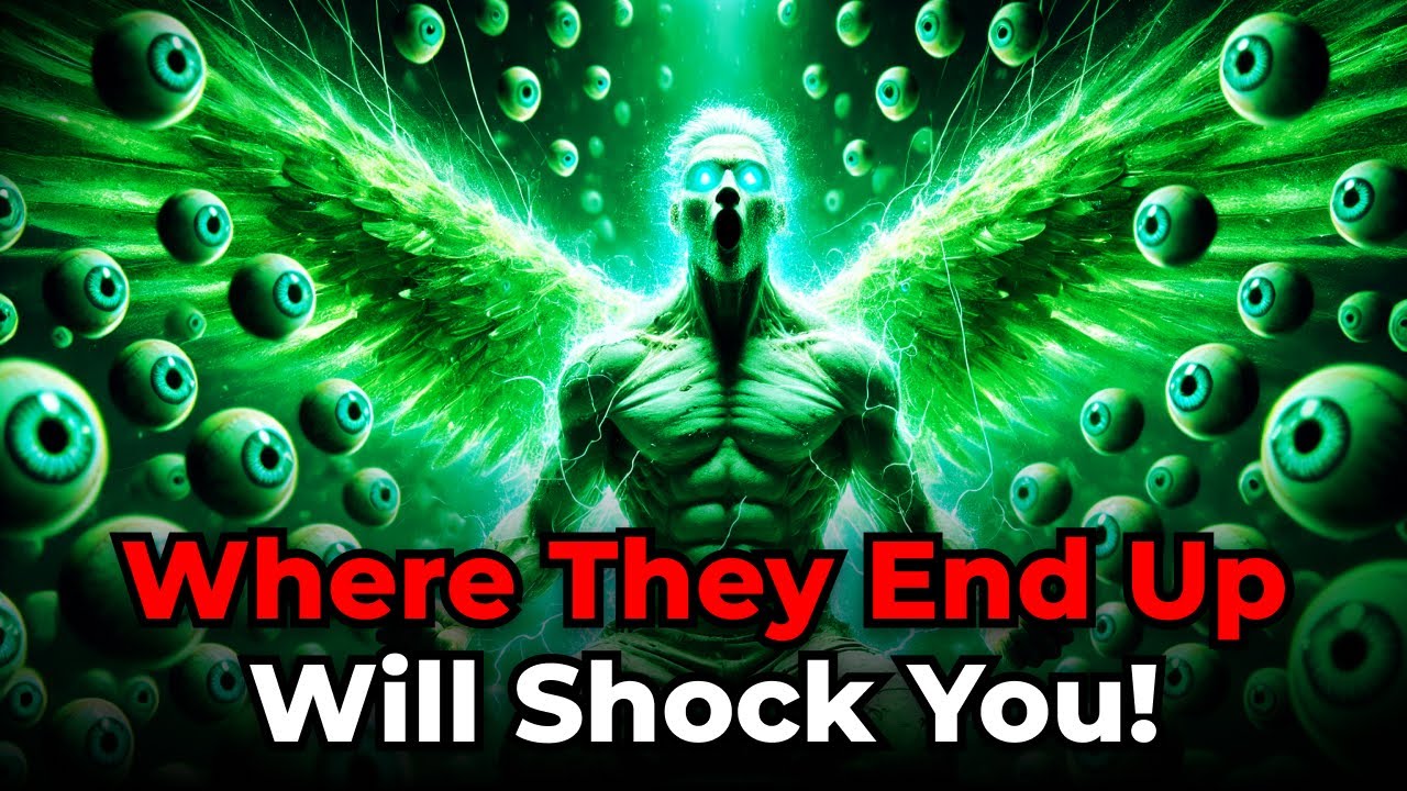Chosen Ones, The Law of Return: What Happens to Those Who Attack the Chosen?