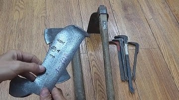 [16-8-2019✦P2] RÌU-RỰA-COMBO XÀ CẦY NHẬT | DIY Tools Huỳnh (DTH)