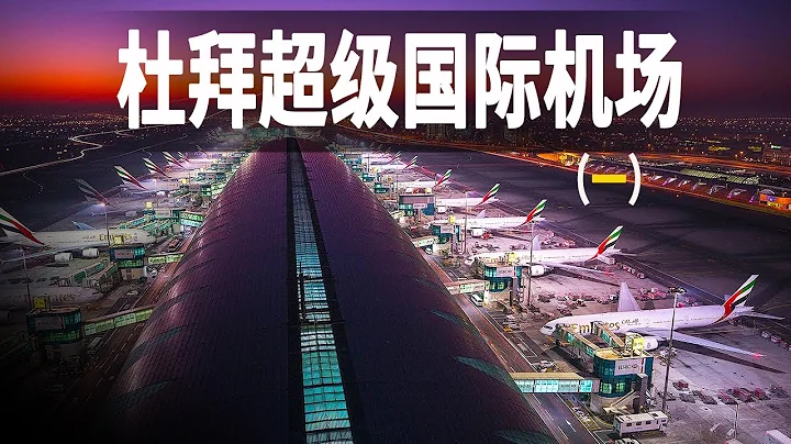 走进世界最土豪的国际机场，记录超级机场背后的运营日常，立志成为全球第一机场，年旅客流量7500万 - 天天要闻