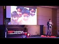 Intervention with children living in slums  shubhendru pandey  tedxindiranagar