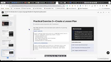 Generative AI and Large Language Models FDP