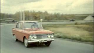 Москвич-408ИЭ в фильме "Внимание, черепаха!" (1970) Москвич-408ИЭ в фильме "Внимание, черепаха!" (1970)