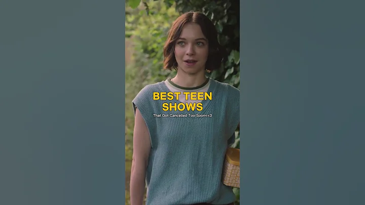 If you love teen drama or romance, these shows will haunt you  and they were cancelled way too soon💔