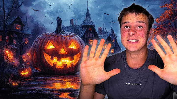 Don’t Celebrate Halloween - watch this before October 31st👀