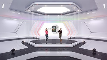 Virtual Set 132 For vMix (Video Tutorial )