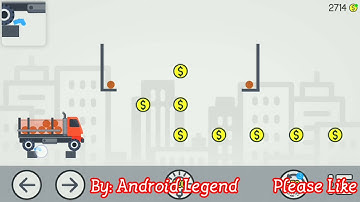 Brain It On The Wood Trucks Level 1-33 Brain physic level 1-33 Android Solution