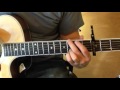 My House ★ Guitar Tutorial ★ Flo Rida