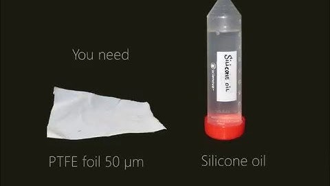DIY Coating for Digital Microfluidic Biochips