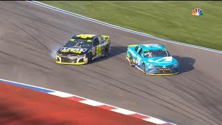 NASCAR 2018. Charlotte Roval. All Crashes & Fails