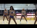 2016 Laker Girls Dance to "Uma Thurman" by Fall Out Boy