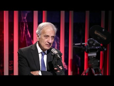 الاعلامي سعيد غري ب في مقابلة خارج الخطوط الحمراءعن الإعلام والدستور والمصيبة الأكبر الدولة